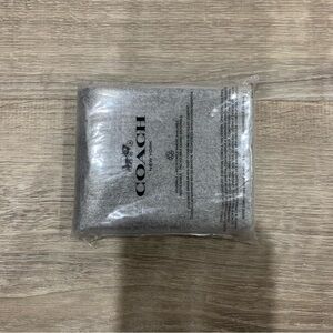 Coach Slim Billfold Wallet In Signature Canvas